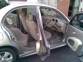 2002 Nissan March For Sale