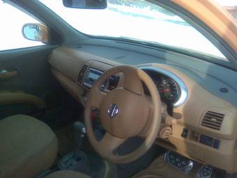 2002 Nissan March For Sale