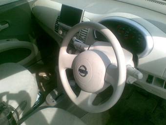 2002 Nissan March Pictures