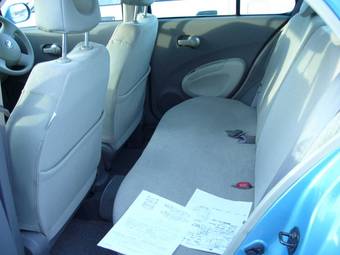 2002 Nissan March For Sale