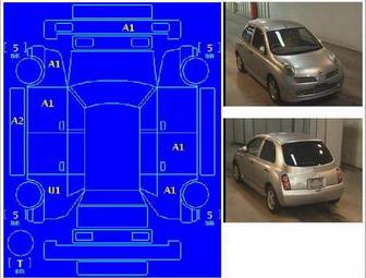 2002 Nissan March For Sale