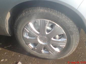 2002 Nissan March Photos