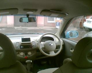 2002 Nissan March Pictures