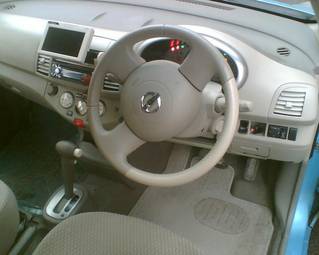 2002 Nissan March Photos