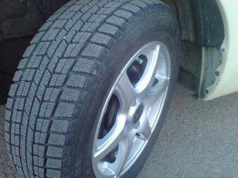 2002 Nissan March Photos