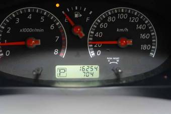 2002 Nissan March Images