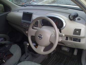 2002 Nissan March Photos