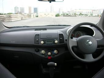 2002 Nissan March For Sale