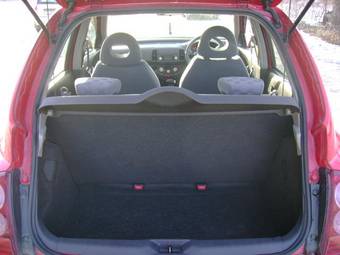 2002 Nissan March For Sale