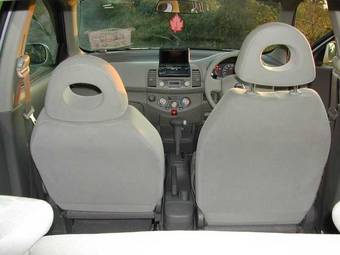 2002 Nissan March Images
