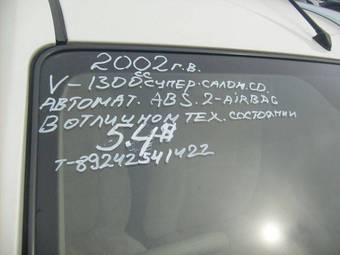 2002 Nissan March Pics