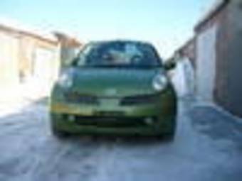 2002 Nissan March Photos