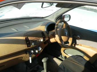 2002 Nissan March Photos