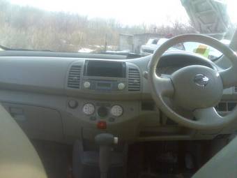 2002 Nissan March Pictures