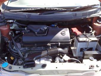 2002 Nissan March Photos