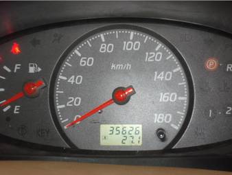2002 Nissan March Pictures