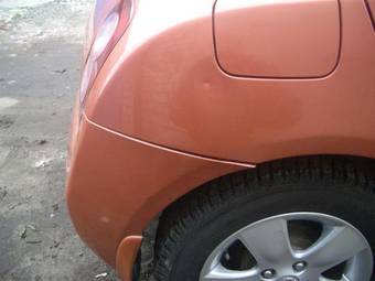 2002 Nissan March For Sale