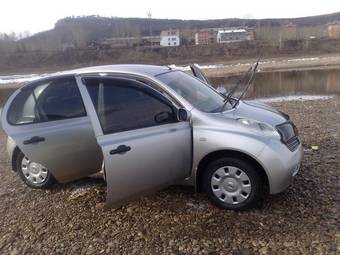 2002 Nissan March For Sale