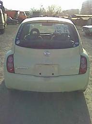 2002 Nissan March For Sale