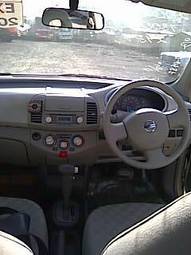 2002 Nissan March Images