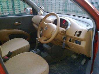 2002 Nissan March For Sale