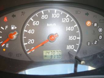 2002 Nissan March For Sale