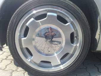 2002 Nissan March Pictures