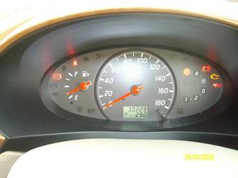 2002 Nissan March Pictures