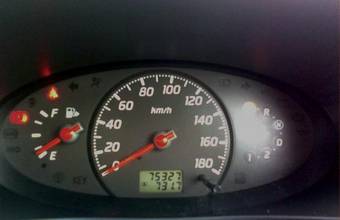 2002 Nissan March For Sale