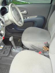 2002 Nissan March Pictures