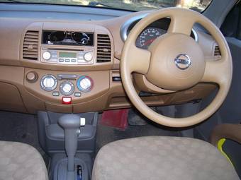 2002 Nissan March For Sale