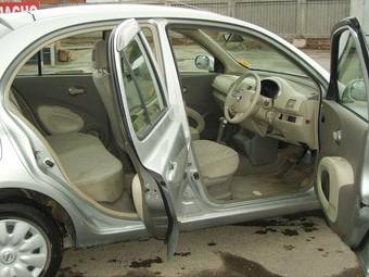 2002 Nissan March For Sale