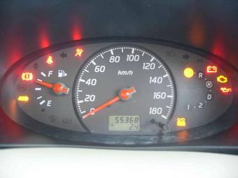 2002 Nissan March For Sale