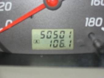 2002 Nissan March Pictures