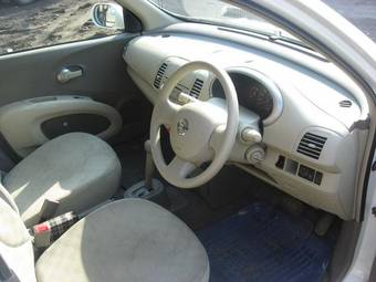 2002 Nissan March For Sale