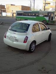 2002 Nissan March For Sale