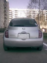 2002 Nissan March For Sale