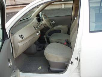 2002 Nissan March For Sale