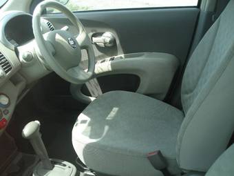 2002 Nissan March Pictures