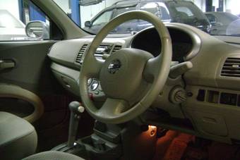 2002 Nissan March For Sale