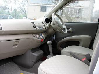 2002 Nissan March For Sale