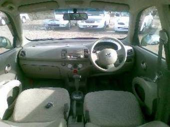 2002 Nissan March Pics
