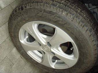 2002 Nissan March Photos