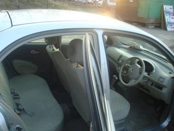 2002 Nissan March For Sale