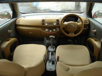 2002 Nissan March For Sale