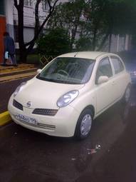 2002 Nissan March Pics