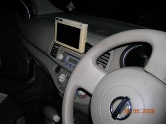 2002 Nissan March Photos