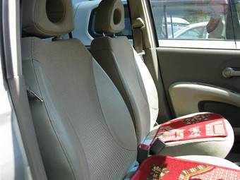 2002 Nissan March Pictures