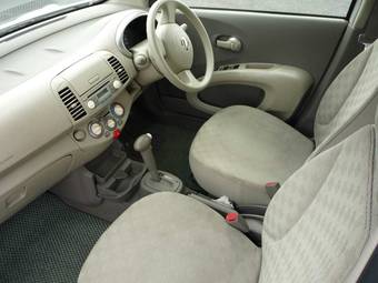 2002 Nissan March For Sale