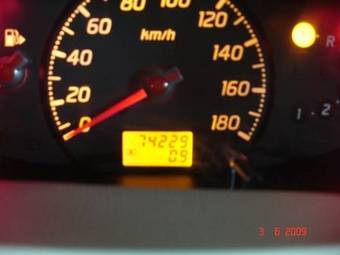 2002 Nissan March Pictures